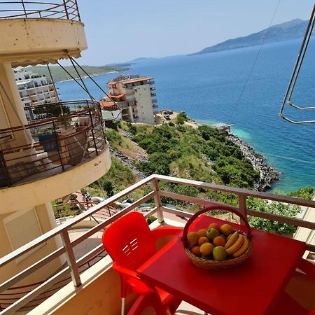Meltin Apartments Sarandë Exterior foto