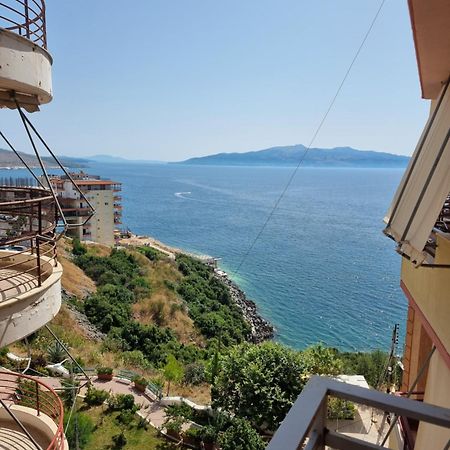 Meltin Apartments Sarandë Exterior foto
