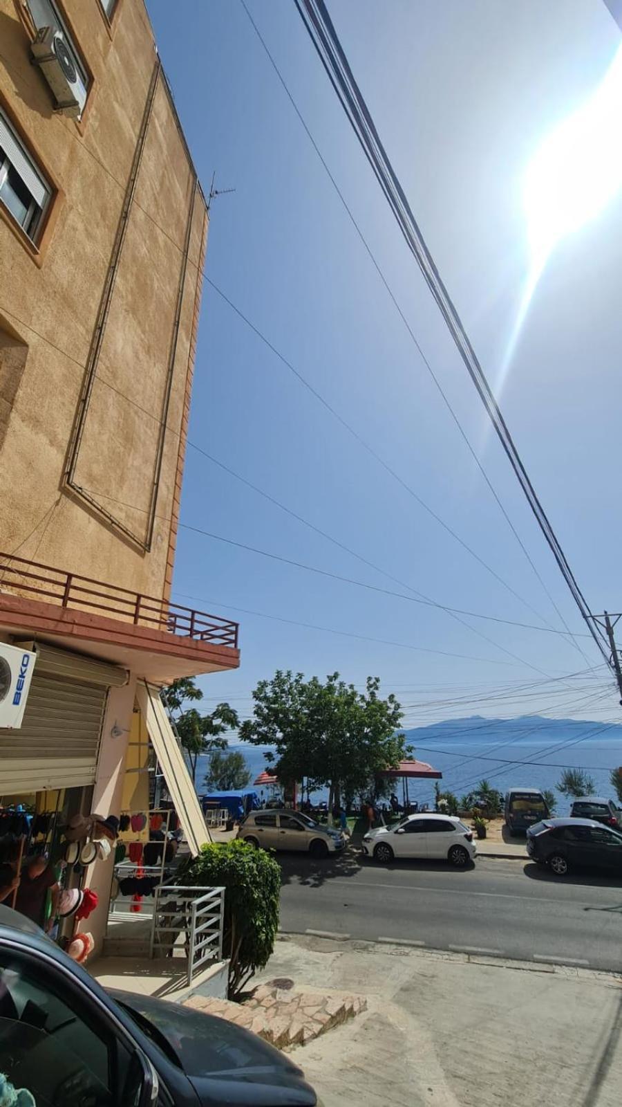 Meltin Apartments Sarandë Exterior foto